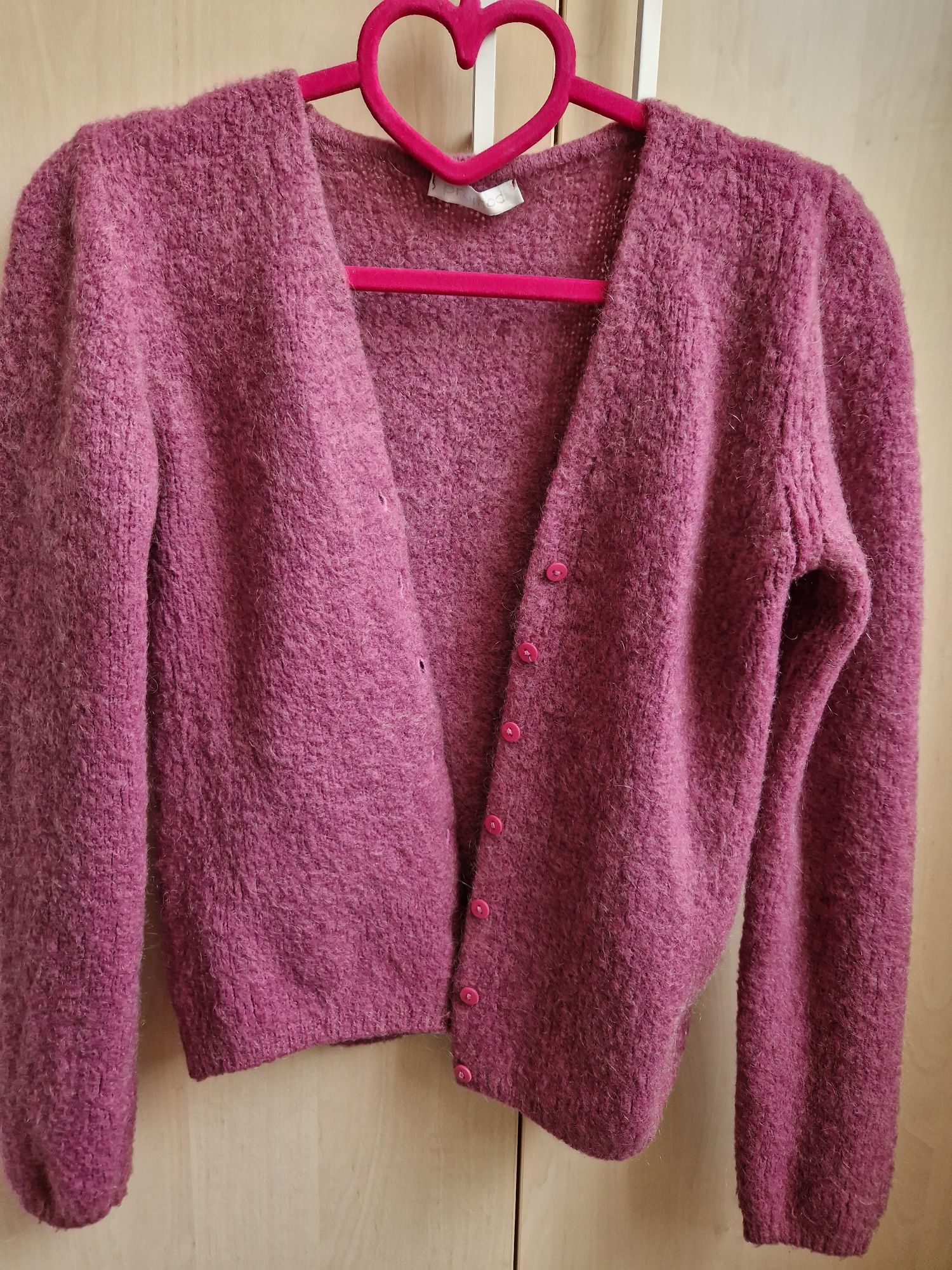 Cardigan/pulover Promod
