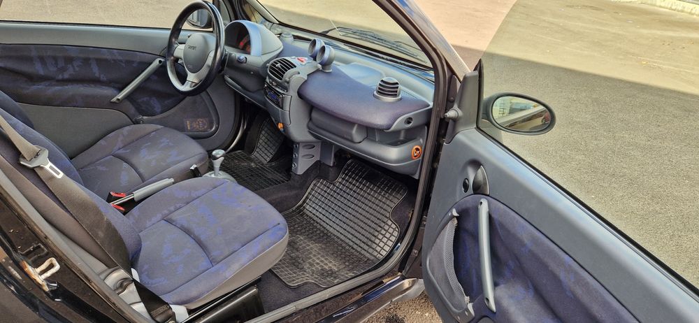 Smart ForTwo/2005/Ac/Euro 4/Pasion