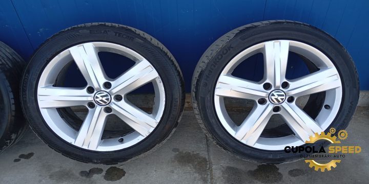 Jante 225/45/R17 7.5Jx17H2 ET47 Volkswagen VW Passat CC 1 [2008 - 201