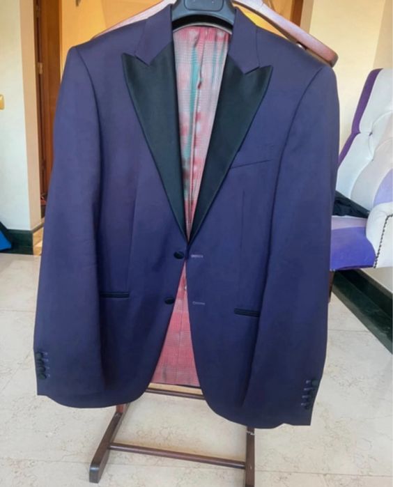 Sacou elegant 100%lână Mansion 85/88