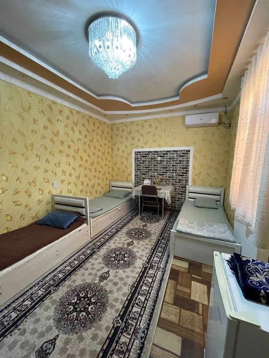 кунлик ижарага.  хостел по суточно квартира