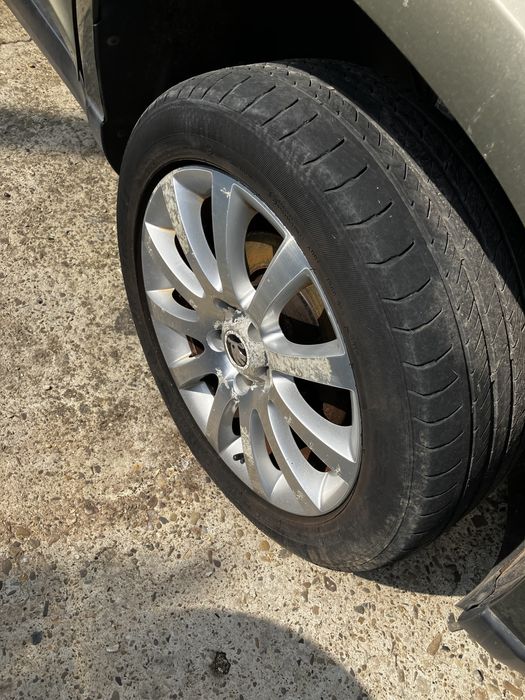 jante 17 - 5 prezoane skoda yeti 2.0 motorina 2015