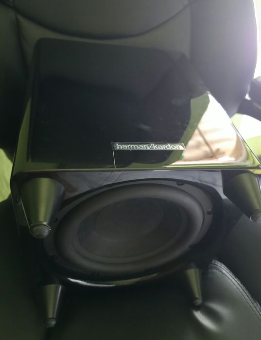 Sistem Harman kordon 2.1