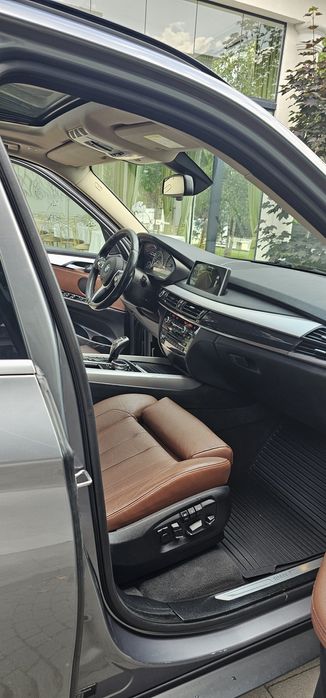 BMW X5 3.0 D 2016