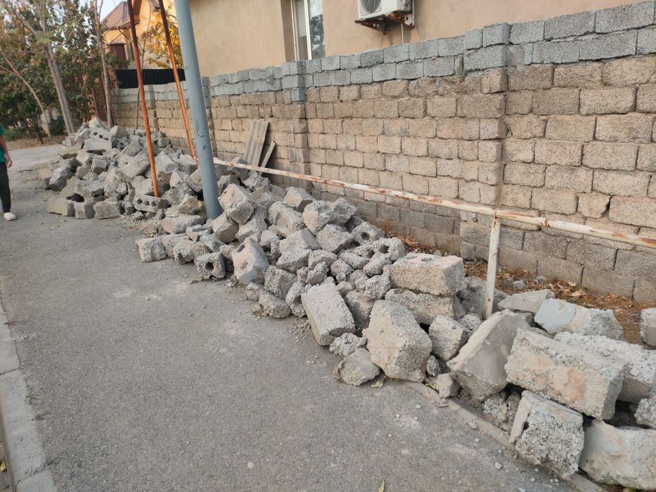 Шлакоблок бесплатно