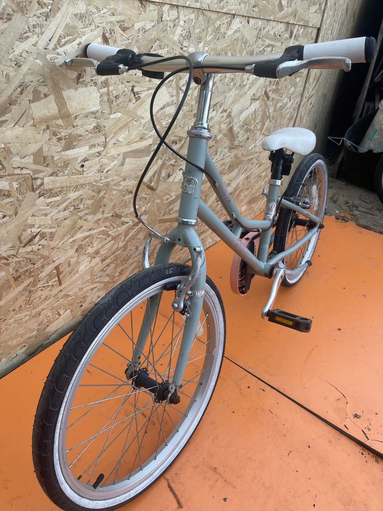 Bicicleta copii Pendlenton roti 20”