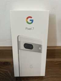 Telefon mobil Google Pixel 7, 128GB, 8GB RAM, 5G, Snow, SIGILAT