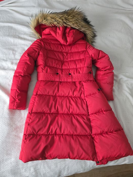 Geaca lunga de iarna