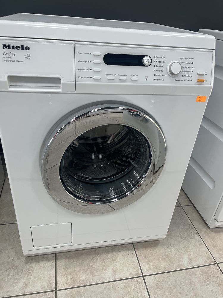 Miele W 5100 EcoCare Softtronic пералня с капацитет 7 кг/24 мес гаранц