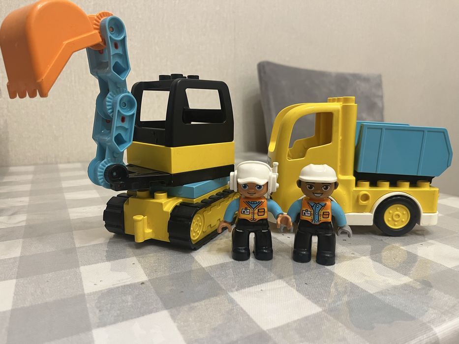 Lego duplo конструктор