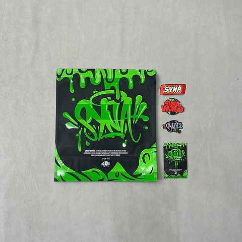 Syna World Black Set