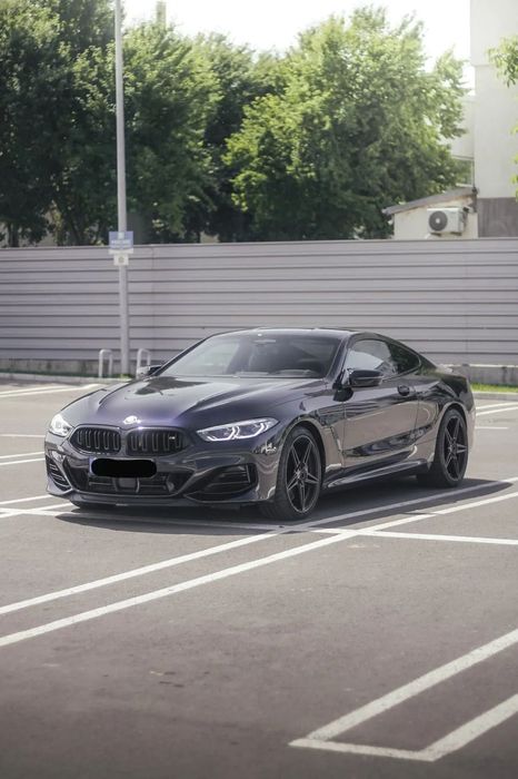 BMW M8 Bmw M850i x drive (nu accept variante auto)