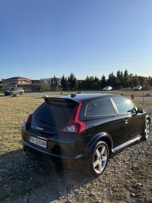 Volvo C30 Rdesign