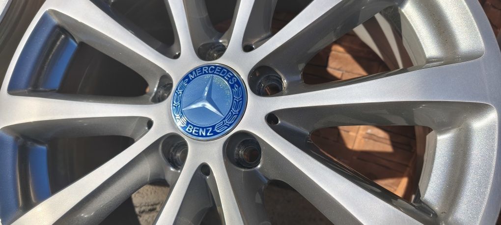 5х112 17 цола Mercedes