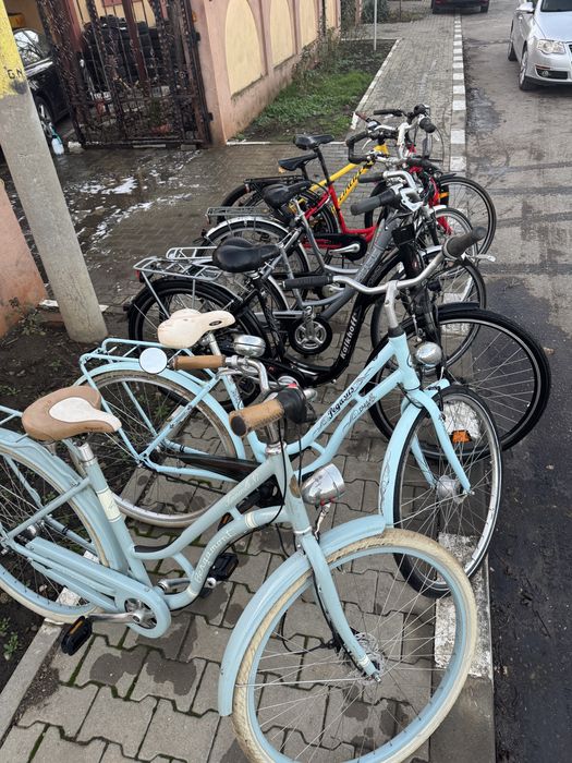 Vand Bicicleta Cursiera Raleigh barbatesti mtb dama orice model