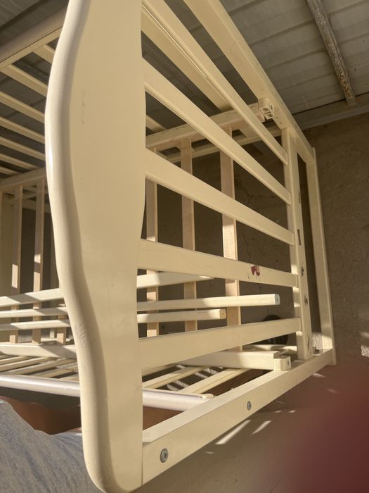 Манеж б/у обычный