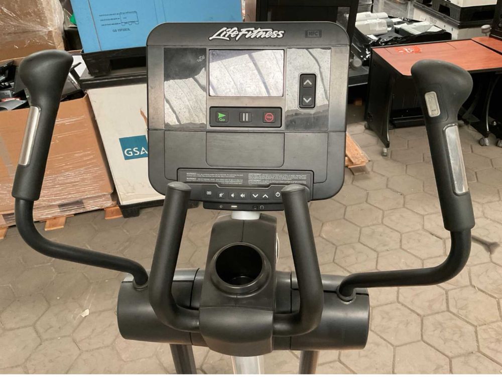 Bicicleta Life Fitness integrity club series, model nou,