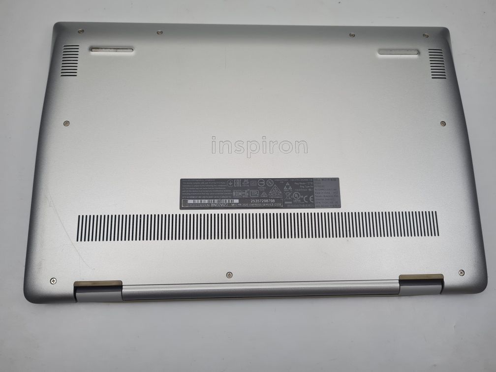 dell inspiron 14 5000 core i7 10510 озу 12 ssd 512 mx 230 техно макс