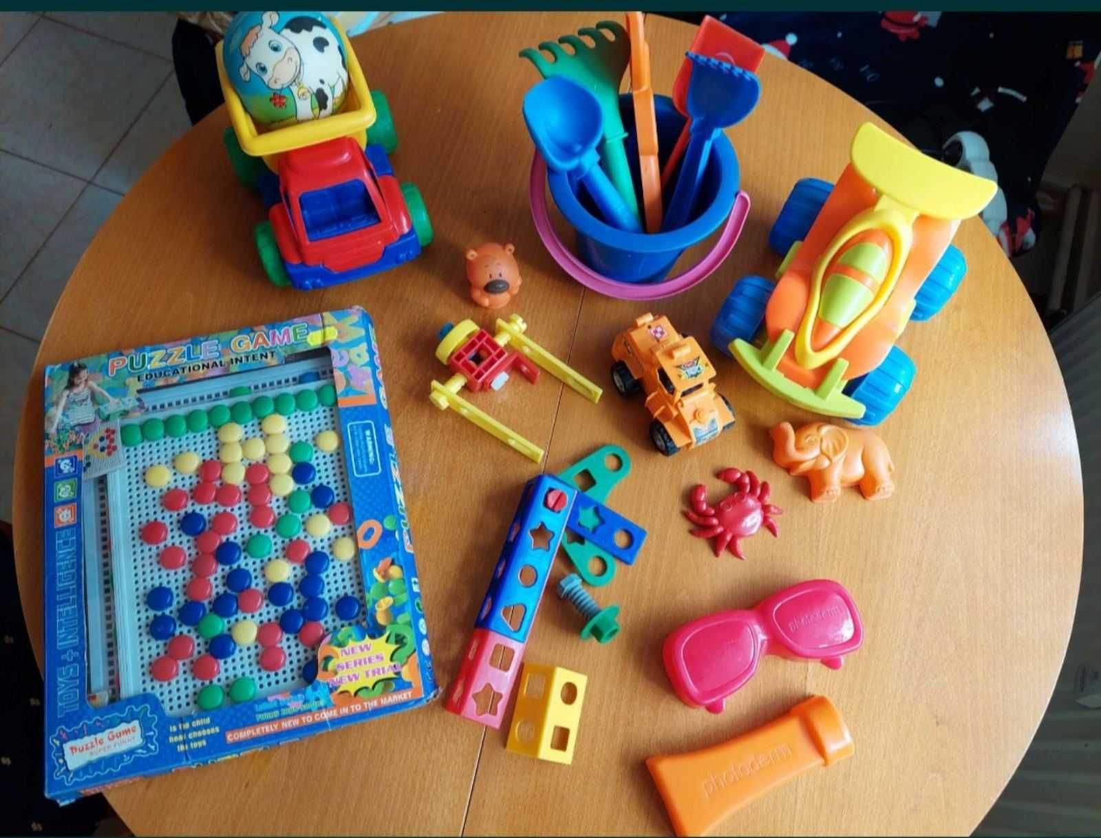 Всевъзможни играчки