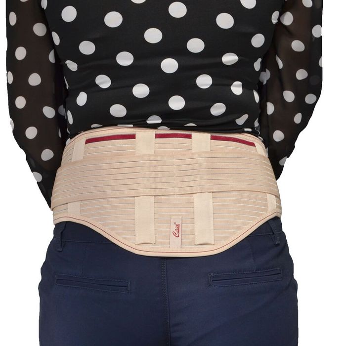 Ортопедичен колан за бременни с шини