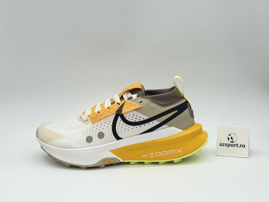 Nike ZoomX Zegama Trail 2 Noi Originali (37,5; 40; 40,5)