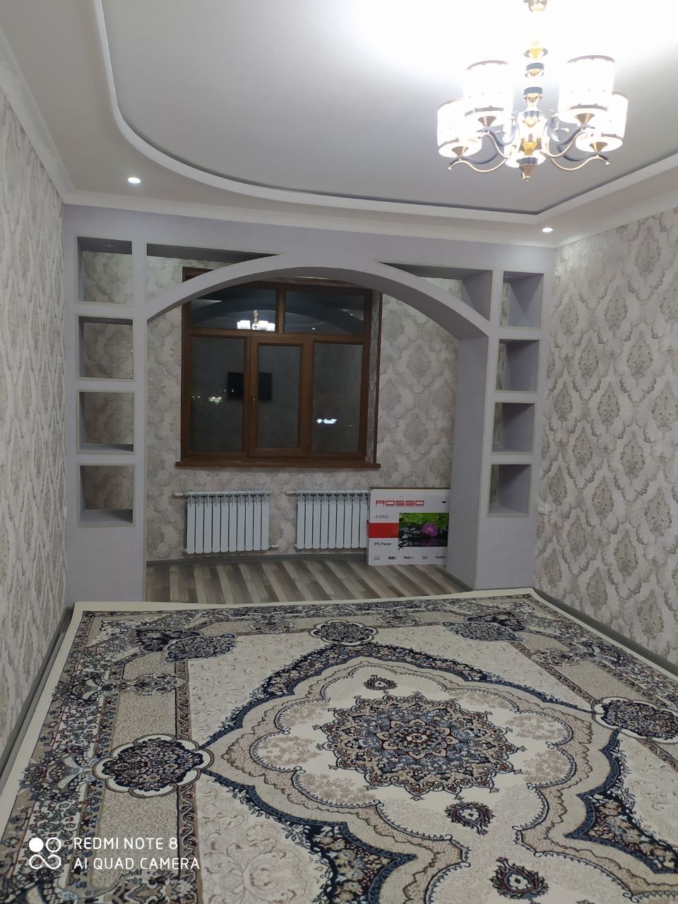 Квартира ижорага берилади 1хоналик 3этаж Мегамаркет Исмойил Гулрух рес