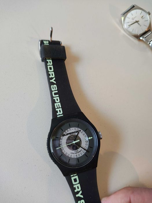 Лот от часовници Swatch Superdry