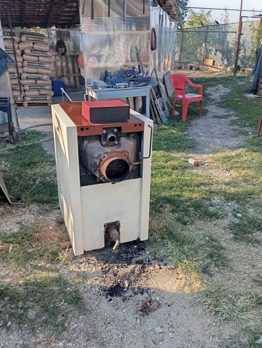 Centrală Viadrus U22C 30kw