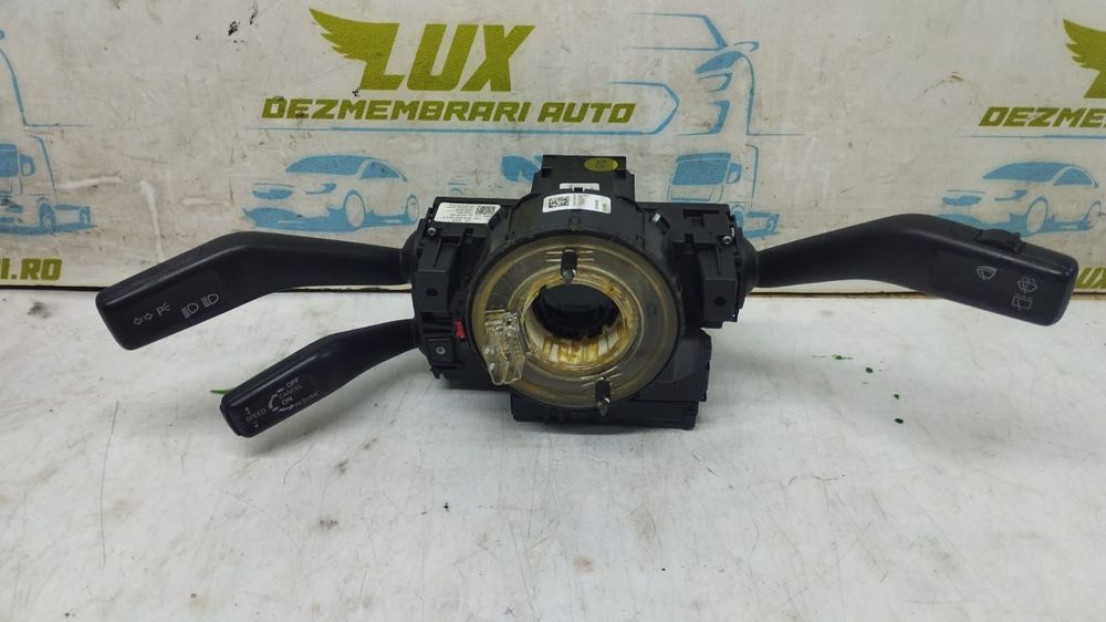 Ansamblu manete spira volan 3c9953513b Volkswagen VW Passat B6 [2005