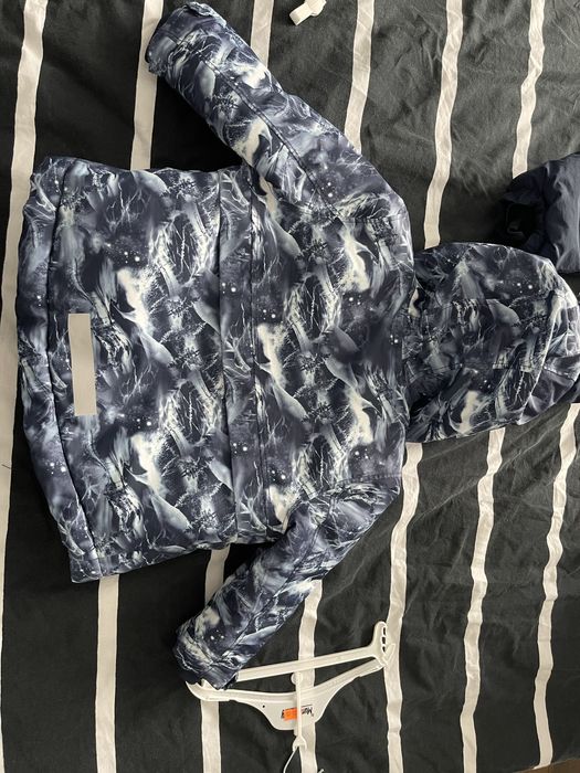 Ски екипировка / космонавт за бебе 12-18м