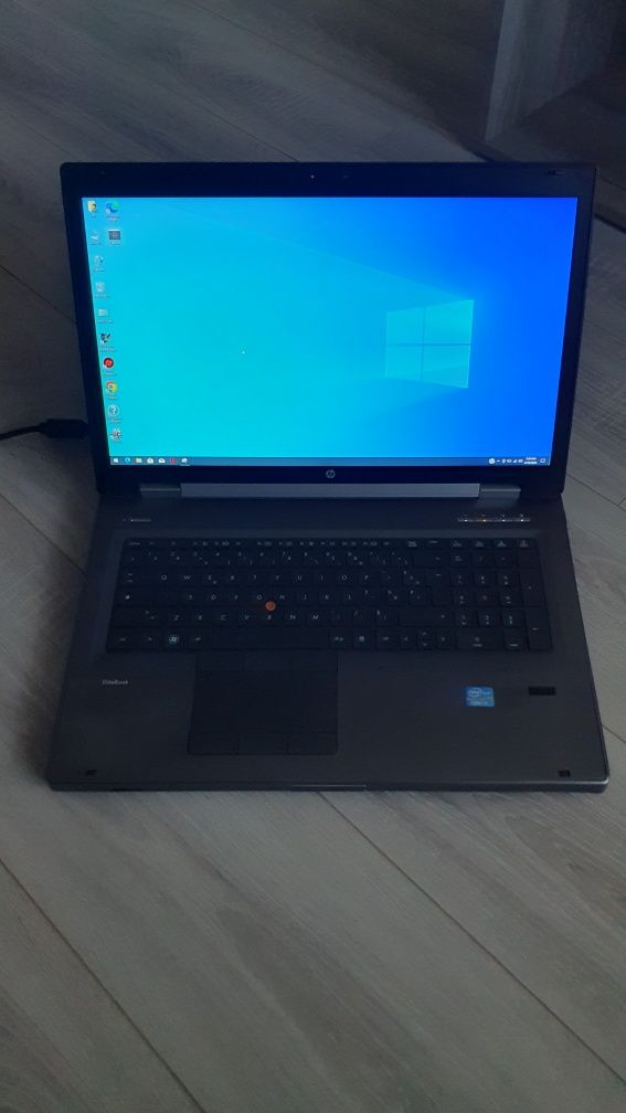 Laptop HP EliteBook 8760w