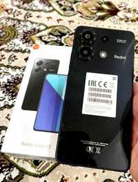 Redmi note 13 8+4 gb 256 gb ideal 6 kunlik