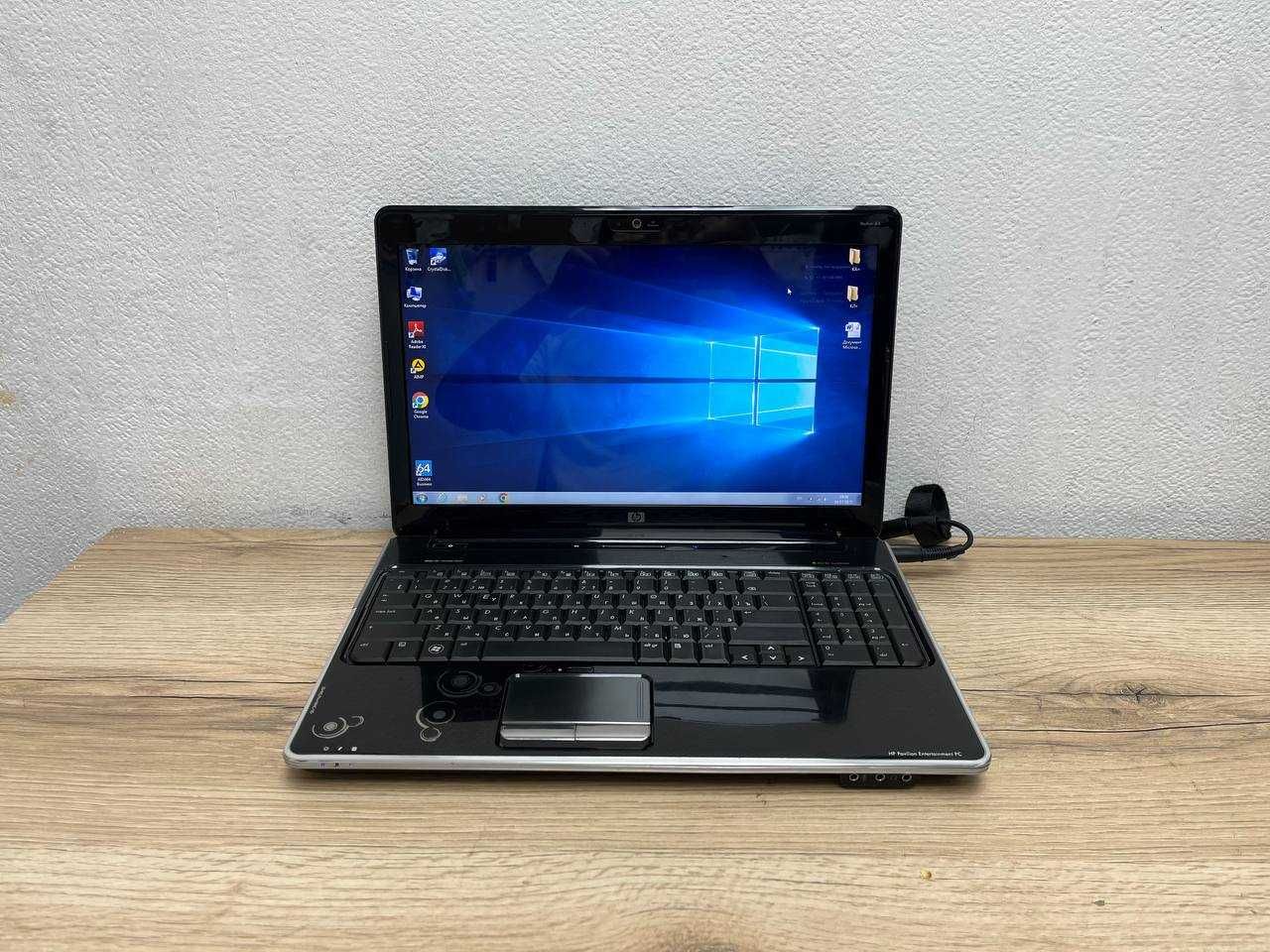 HP Pavilion AMD Turion/ОЗУ 3/HDD 320/2.30GHz Для офиса