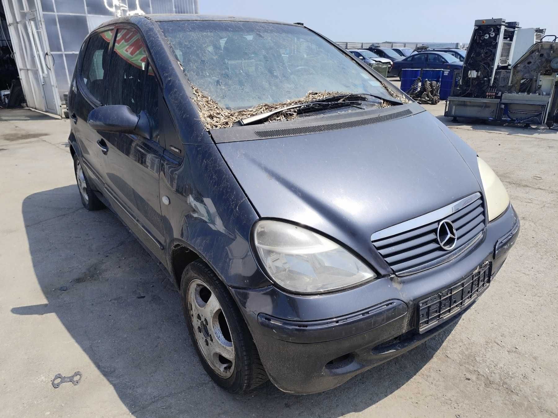 Mercedes-Benz A 160 - 102к.с - 2004г. на части