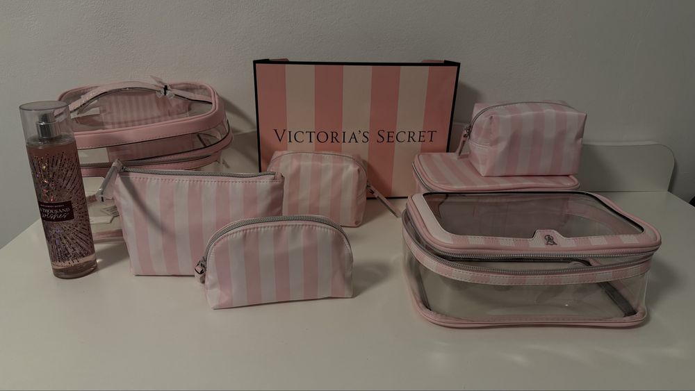 Подаръчни сетове Victoria’s Secret и Bath and Bodyworks