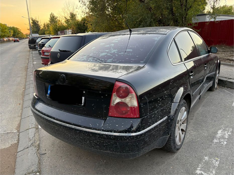 Vand vw passat b5.5