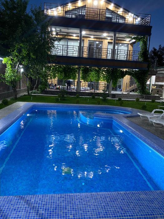 Продается дача на Товоксой