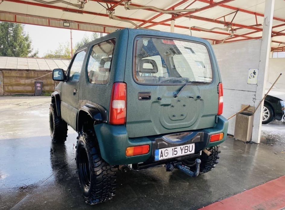 De vânzare Suzuki Jimny Off-Road