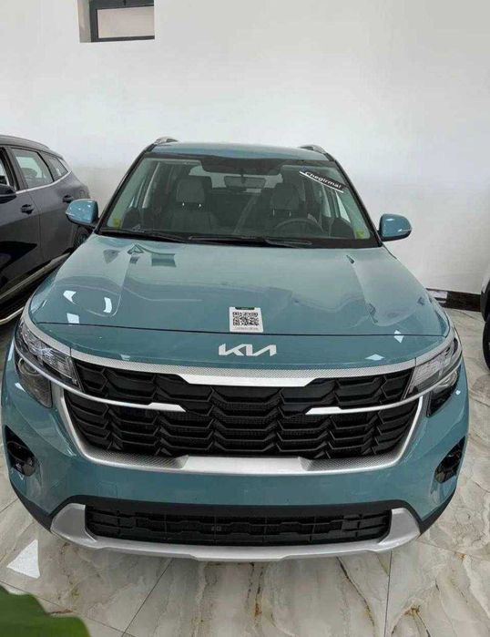 Kia Seltos maslo holatda