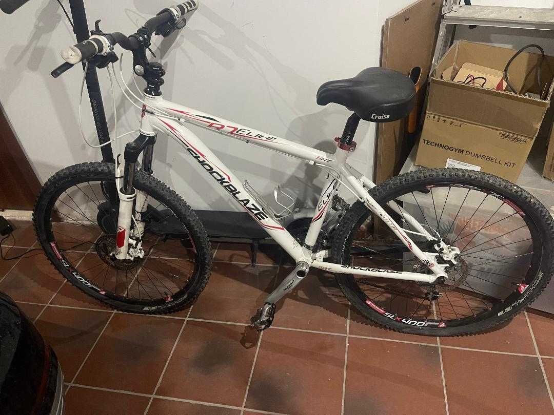 Велосипед Shocblaze Elite29''