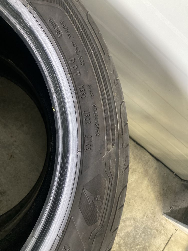 Amvelope good year 245/45 R18 dot 2022