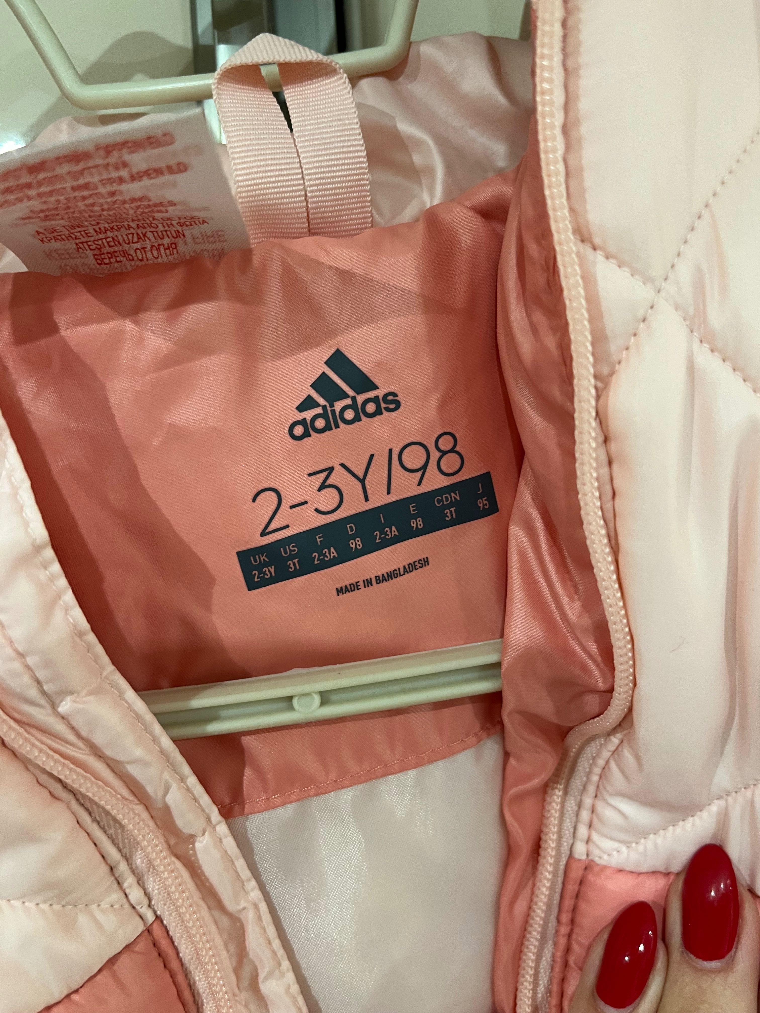 Детско яке Adidas 2/3
