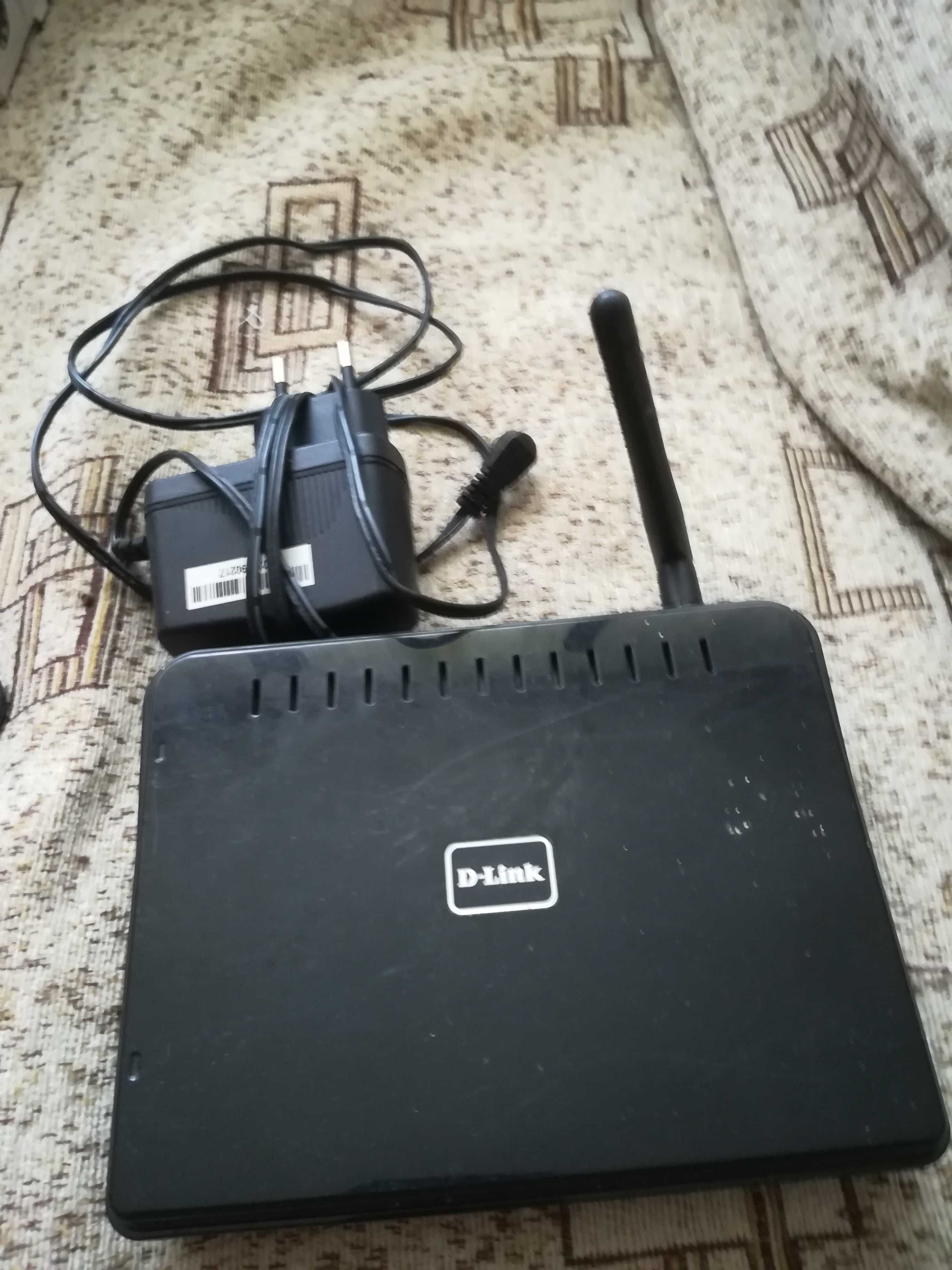 Router D-Link dir 300