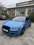 Audi A3 2.0 TFSI Quattro