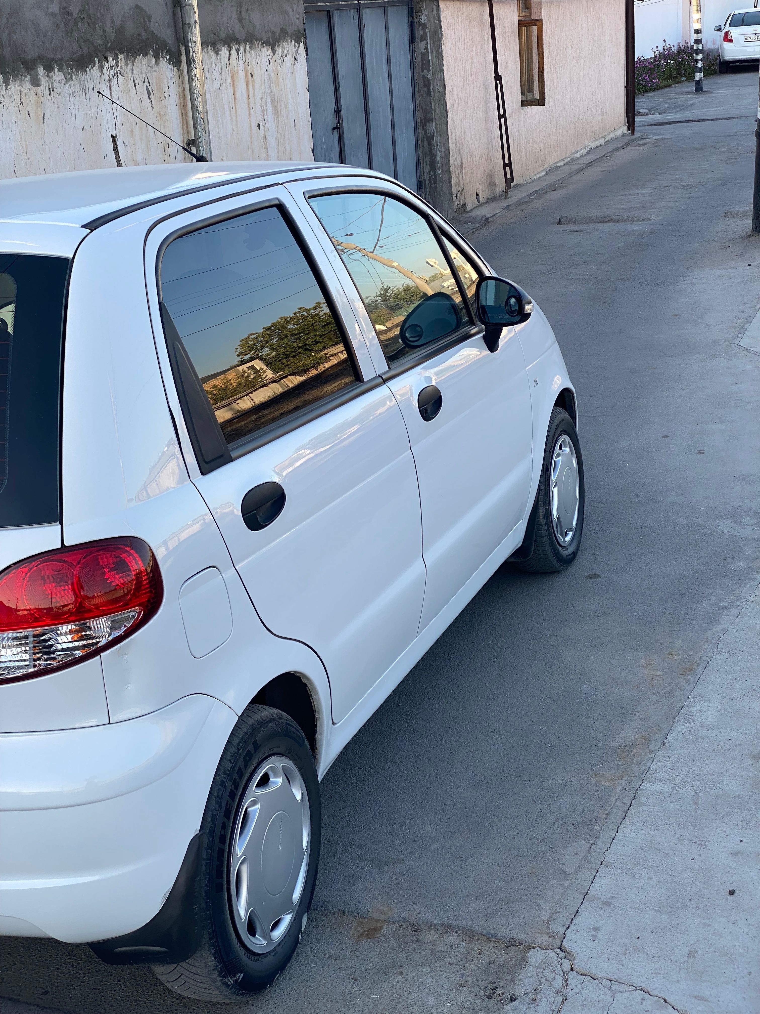 Matiz mx 2017  84min probeg