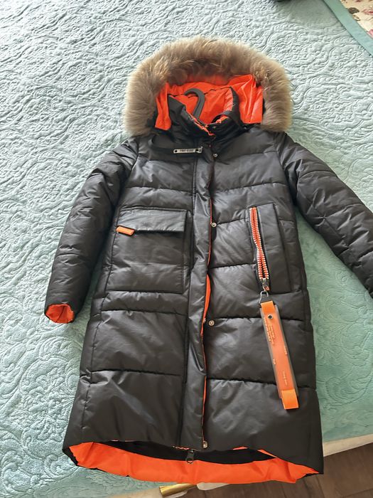 Продам куртку зима