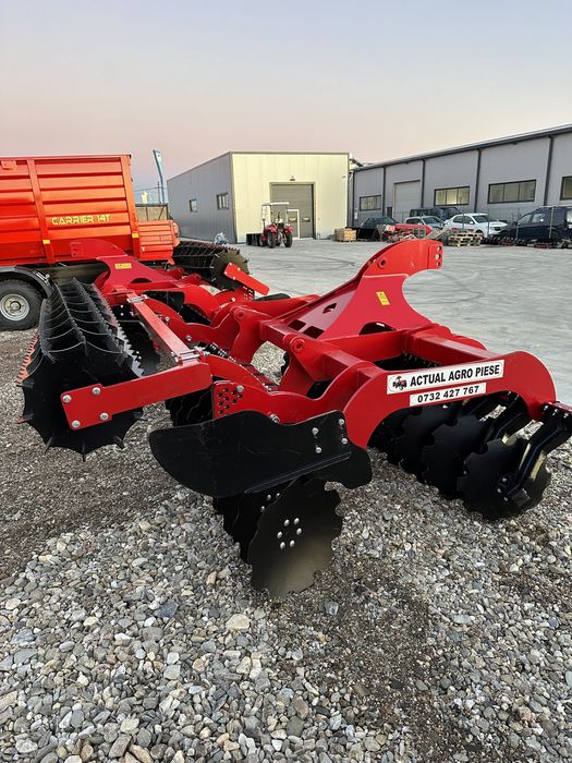 Teradisc agricol