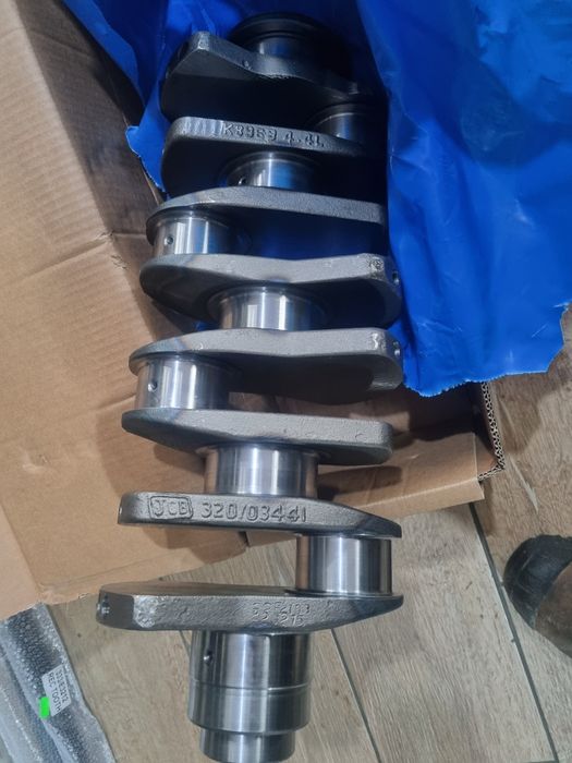 Arbore jcb Dieselmax Original