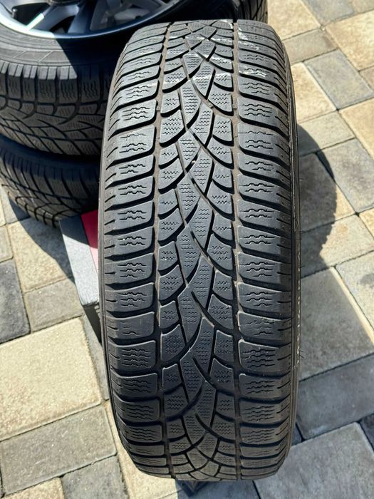 JANTE AUDI A4 205/60/16 Iarna Vw Skoda Seat Mercedes 5x112