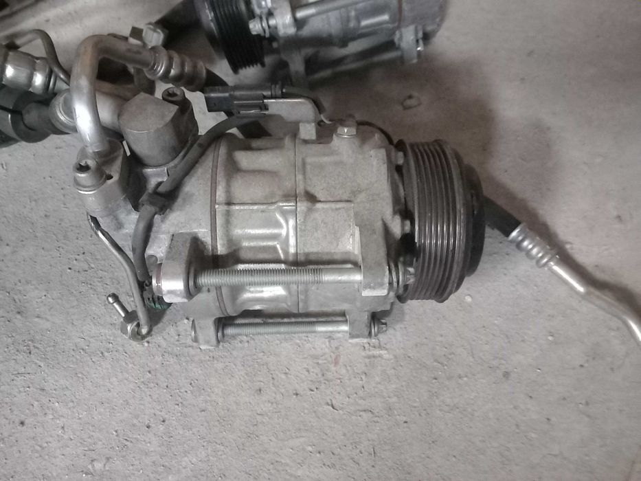 Compresor clima AC aer conditionat BMW G20 G30 G11 G12 X3 G01 F25 F45